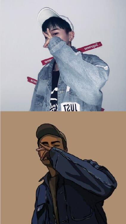 抖音花式遮臉圖有哪些？抖音最火的花式遮臉圖大全