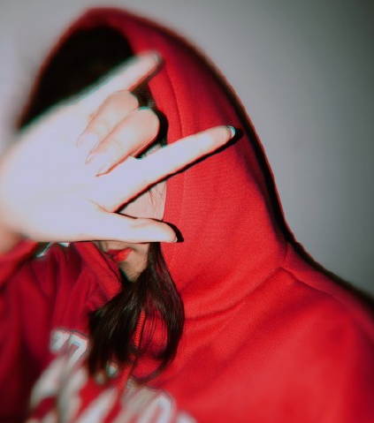 抖音花式遮臉圖片_抖音花式遮臉無(wú)水印潮圖頭像分享