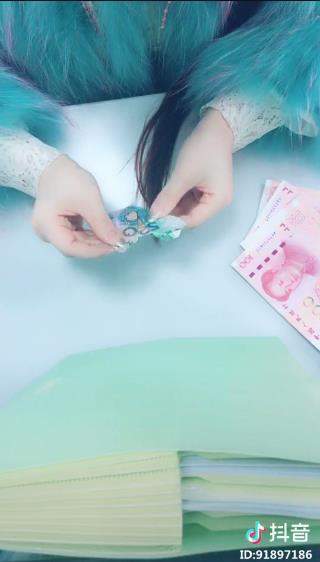 抖音愛心520怎么折_抖音愛心折紙教程【圖】