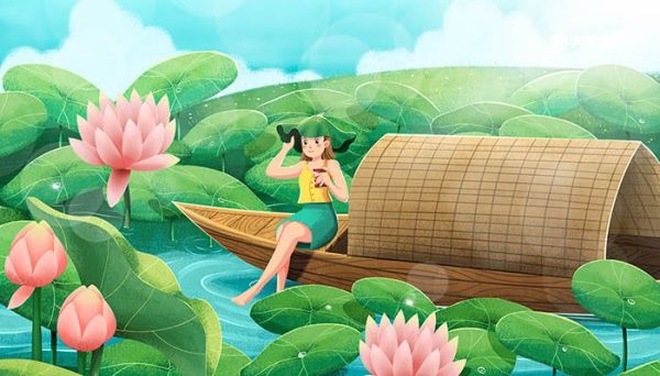 天熱怎么發朋友圈 天熱發朋友圈句子