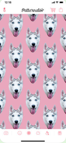 抖音摳圖壁紙很多人頭的軟件是什么_抖音摳圖做壁紙軟件介紹