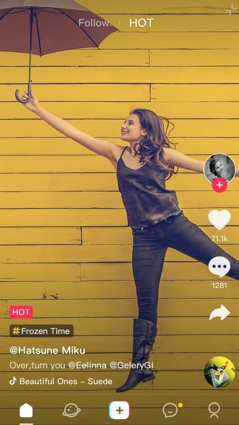 抖音照片怎么切換_抖音一張一張照片怎么弄的