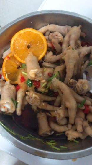 抖音網紅雞爪怎么做？做法步驟介紹