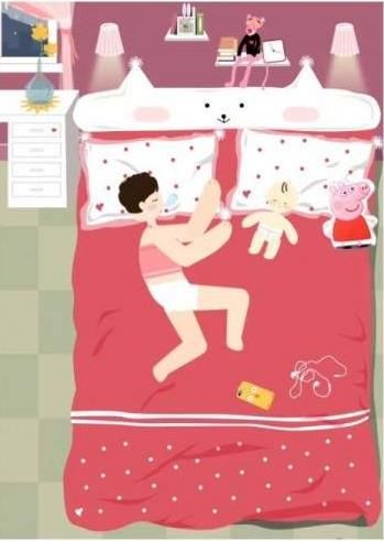 朋友圈睡姿大比拼是什么？網易睡姿大比拼在哪玩