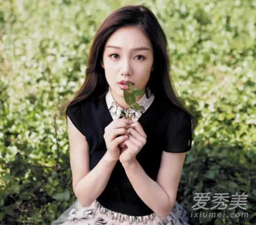 創造101徐夢潔是誰 徐夢潔照片個人資料微博介紹