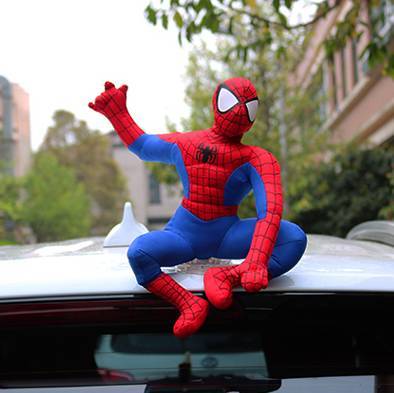 抖音車上放蜘蛛人是什么意思 抖音暗號是什么