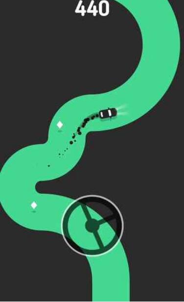 抖音上手指開車游戲叫什么名字？抖音上用指尖開車的小游戲介紹