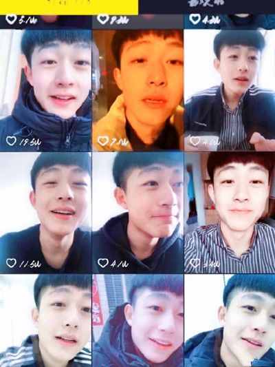 抖音暫未成功人士的真名叫什么？抖音暫未成功人士照片分享