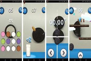 支付寶奧利奧圖片大全 支付寶掃奧利奧餅干圖片分享