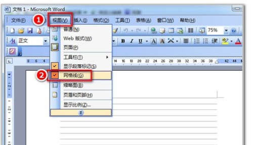 如何實(shí)現(xiàn)WORD整頁都是下劃線