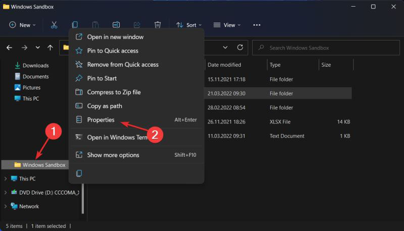 為什么Win11沙盒無法初始化