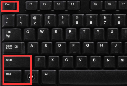 win11強制關閉程序快捷鍵