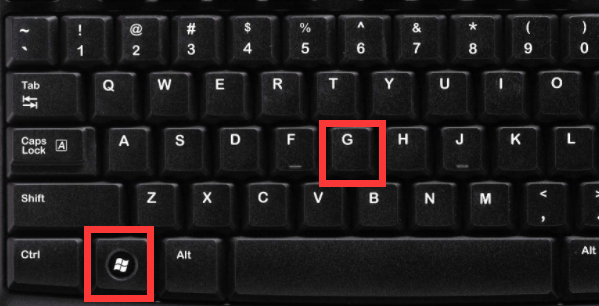 win11xbox錄制不了解決方法