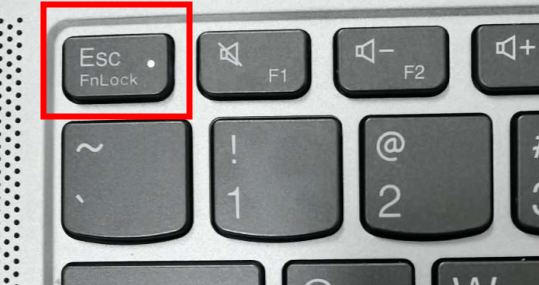 win11fn鍵開啟和關閉教程