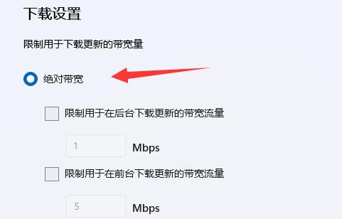 win11電腦下載文件慢怎么辦