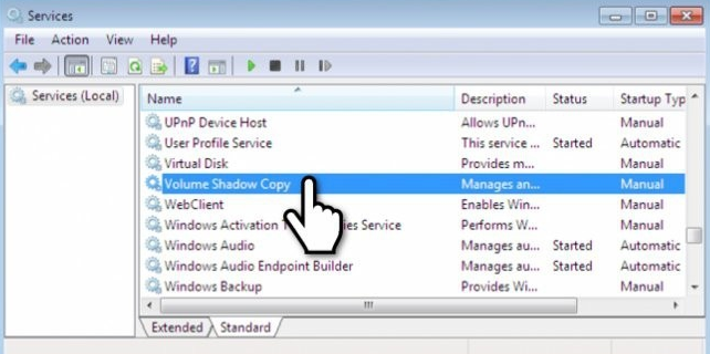 Win10修復系統(tǒng)還原錯誤0x80070005解決方法