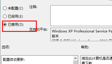 win11禁止自動(dòng)更新