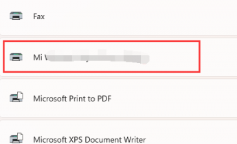 win11打印機(jī)共享設(shè)置方法