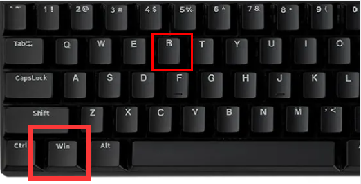 win11運行窗口怎么打開