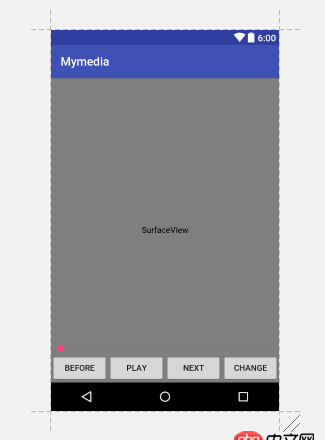 java - surfaceview播放視頻想實現點擊按鈕由豎屏轉變為橫屏實現。。