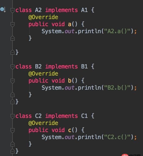 intellij-idea - Java混型的問題？