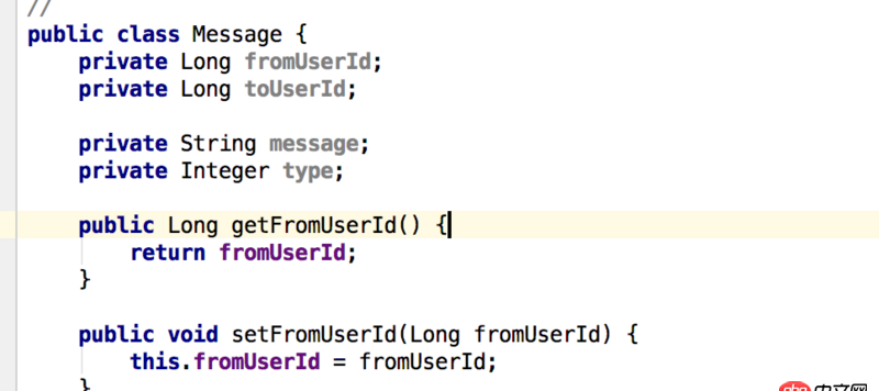java - 大家可以分享一下各自如何高效編程嗎?就是一些常用的配置及習慣等等
