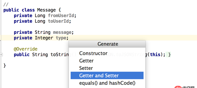 java - 大家可以分享一下各自如何高效編程嗎?就是一些常用的配置及習慣等等