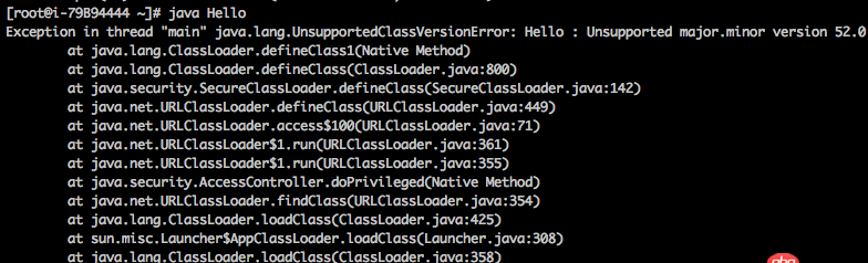 如何使用Java1.8編譯1.6JVM可運行的class文件