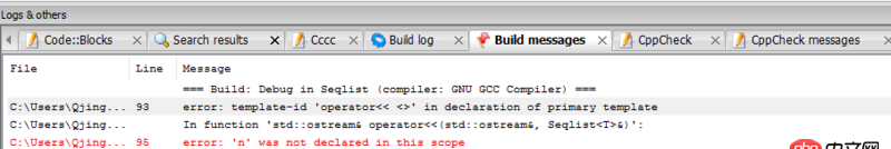 java - C++ 編譯器選擇問(wèn)題