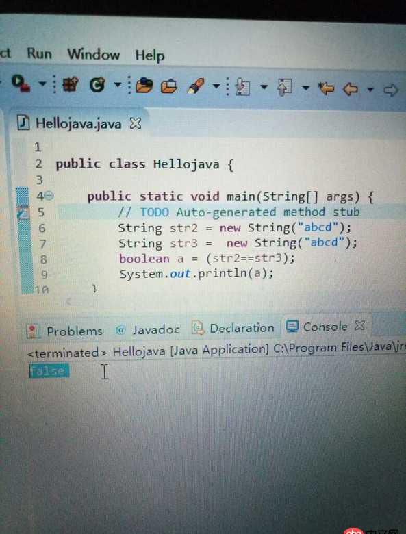 java - String s=new String()與String s = ""的區別