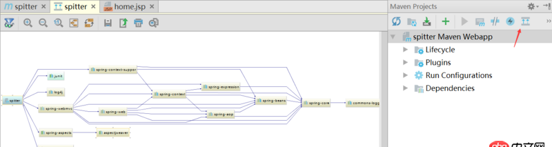 java - 關(guān)于maven tomcat啟動(dòng)錯(cuò)誤
