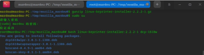 Deepin Linux系統怎么安裝brother打印機驅動并且設置網絡打印機?
