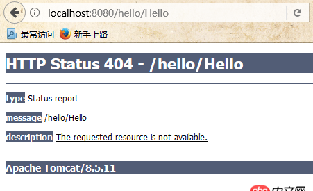 java - servlet3.1注解不生效