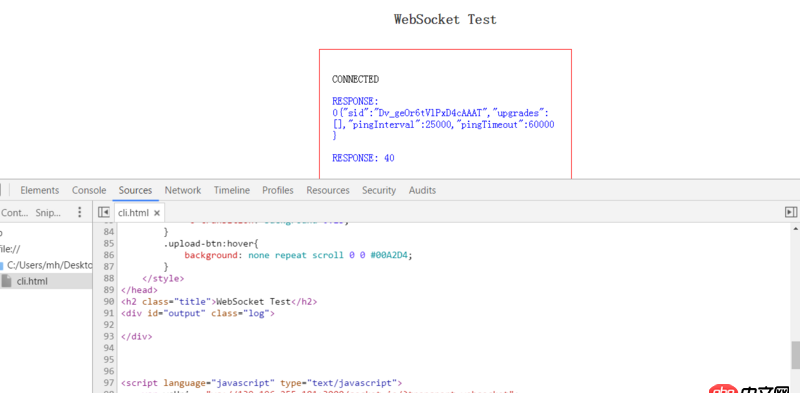 android - socket.io用java-websocket連接不上?