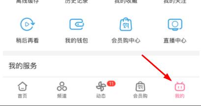 嗶哩嗶哩清理緩存ios詳細教程