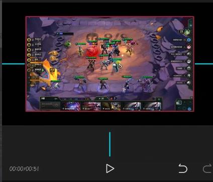 剪映1:1視頻有黑邊框解決方法