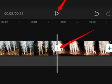 剪映二個視頻合成一個畫面教程