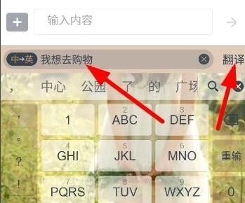 搜狗輸入法翻譯功能怎么用