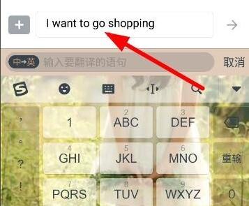 搜狗輸入法翻譯功能怎么用