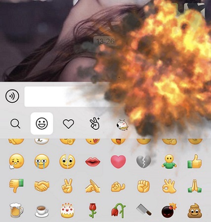 微信8.0表情不能動(dòng)解決方法