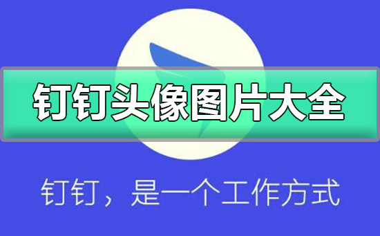 釘釘頭像圖片大全