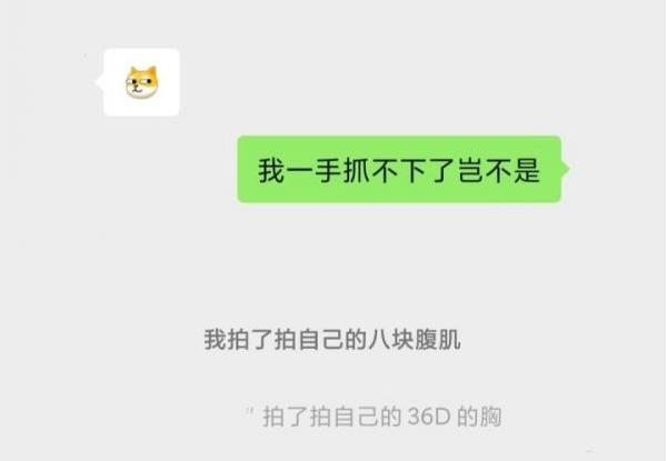 安卓微信拍一拍搞笑后綴大全