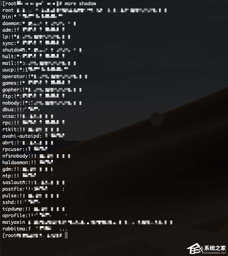 Linux如何查找shadow文件進入？這樣幾步輕松搞定！