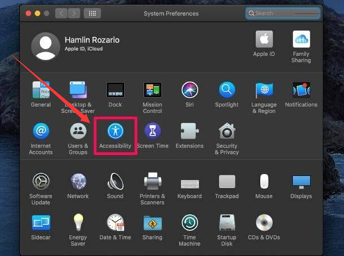 MacBook如何調整字體大小？MacBook調整字體大小的方法