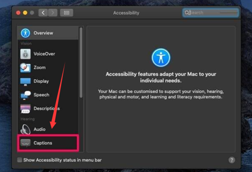 MacBook如何調整字體大小？MacBook調整字體大小的方法