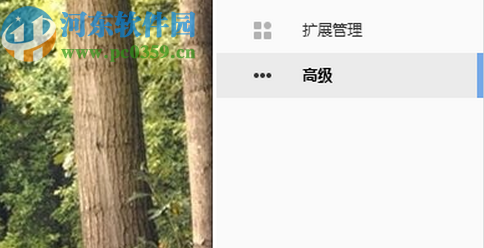 搜狗高速瀏覽器設置頁面字體的方法步驟