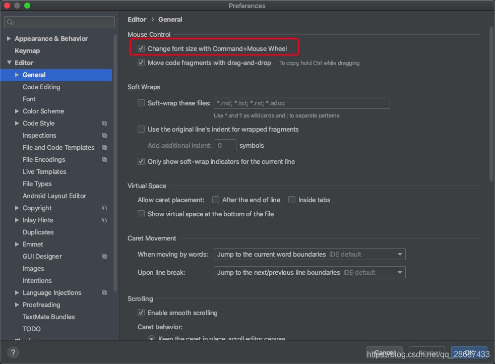 IDEA 2020.1 for Mac 下載安裝配置及出現的問題小結