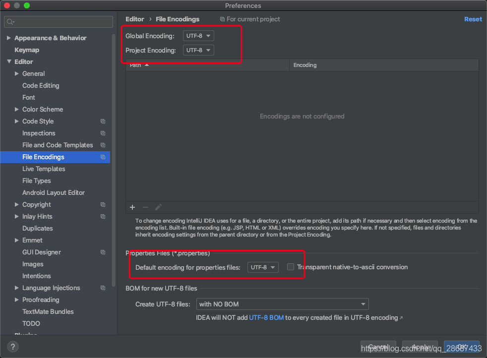 IDEA 2020.1 for Mac 下載安裝配置及出現的問題小結