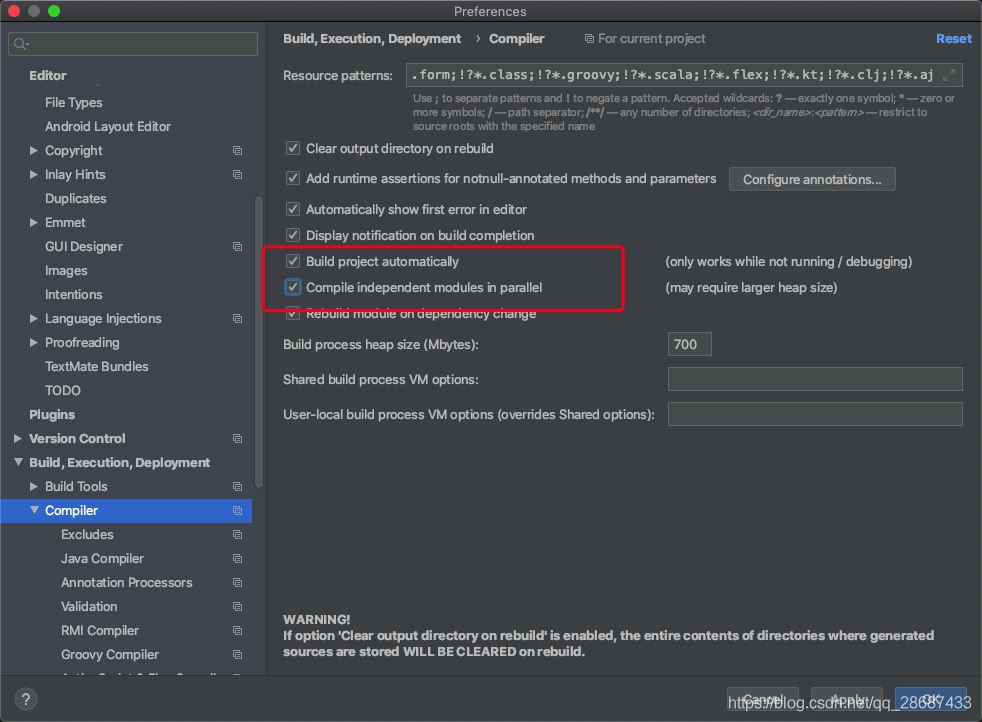 IDEA 2020.1 for Mac 下載安裝配置及出現的問題小結