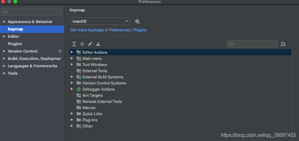 IDEA 2020.1 for Mac 下載安裝配置及出現的問題小結